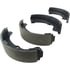 Centric 111.04130 Drum Brake Shoe Centric Premium Brake Shoes