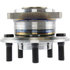 400.63004E by CENTRIC - C-Tek Standard Hub and Bearing Assembly without ABS