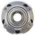 400.63004E by CENTRIC - C-Tek Standard Hub and Bearing Assembly without ABS