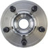 400.63004E by CENTRIC - C-Tek Standard Hub and Bearing Assembly without ABS