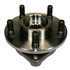 400.58000 by CENTRIC - Centric Premium Hub and Bearing Assembly without ABS