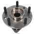 400.62010 by CENTRIC - Centric Premium Hub and Bearing Assembly without ABS