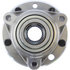 400.62010 by CENTRIC - Centric Premium Hub and Bearing Assembly without ABS