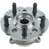 400.40004E by CENTRIC - C-Tek Standard Hub and Bearing Assembly; With ABS