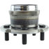 400.40004E by CENTRIC - C-Tek Standard Hub and Bearing Assembly; With ABS