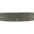 112.07200 by CENTRIC - Centric Heavy Duty Brake Shoes