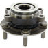 401.42010E by CENTRIC - C-Tek Standard Hub and Bearing Assembly; With ABS Tone Ring / Encoder