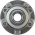 401.42010E by CENTRIC - C-Tek Standard Hub and Bearing Assembly; With ABS Tone Ring / Encoder