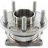 400.39010E by CENTRIC - C-Tek Standard Hub and Bearing Assembly without ABS