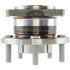 400.39010E by CENTRIC - C-Tek Standard Hub and Bearing Assembly without ABS