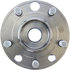 400.39010E by CENTRIC - C-Tek Standard Hub and Bearing Assembly without ABS