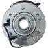 402.63006E by CENTRIC - C-Tek Standard Hub and Bearing Assembly; With Integral ABS