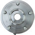402.63006E by CENTRIC - C-Tek Standard Hub and Bearing Assembly; With Integral ABS