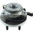 402.65033E by CENTRIC - C-Tek Standard Hub and Bearing Assembly; With Integral ABS