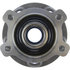 400.39012E by CENTRIC - C-Tek Standard Hub and Bearing Assembly without ABS