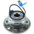 Centric 402.62023E Wheel Bearing and Hub Assembly C-Tek Standard Hub and Bearing Assembly; With Integral ABS