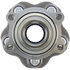 401.42008E by CENTRIC - C-Tek Standard Hub and Bearing Assembly