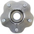 401.42008E by CENTRIC - C-Tek Standard Hub and Bearing Assembly