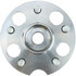 400.44011E by CENTRIC - C-Tek Standard Hub and Bearing Assembly without ABS