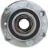 401.61001E by CENTRIC - C-Tek Standard Hub and Bearing Assembly; With ABS Tone Ring / Encoder