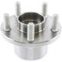 401.22000E by CENTRIC - C-Tek Standard Hub and Bearing Assembly; With ABS Tone Ring / Encoder