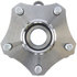 401.48000E by CENTRIC - C-Tek Standard Hub and Bearing Assembly; With ABS Tone Ring / Encoder