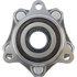 401.48000E by CENTRIC - C-Tek Standard Hub and Bearing Assembly; With ABS Tone Ring / Encoder