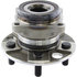 401.44003E by CENTRIC - C-Tek Standard Hub and Bearing Assembly; With ABS Tone Ring / Encoder