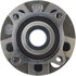 401.44003E by CENTRIC - C-Tek Standard Hub and Bearing Assembly; With ABS Tone Ring / Encoder