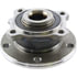 401.34001E by CENTRIC - C-Tek Standard Hub and Bearing Assembly; With ABS Tone Ring / Encoder