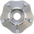 401.42012 by CENTRIC - Centric Premium Hub and Bearing Assembly; With ABS Tone Ring / Encoder