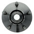 401.45002 by CENTRIC - Centric Premium Hub and Bearing Assembly; With ABS Tone Ring / Encoder