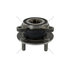 401.45003 by CENTRIC - Centric Premium Hub and Bearing Assembly; With ABS Tone Ring / Encoder