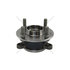 401.45003 by CENTRIC - Centric Premium Hub and Bearing Assembly; With ABS Tone Ring / Encoder