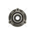 401.45003 by CENTRIC - Centric Premium Hub and Bearing Assembly; With ABS Tone Ring / Encoder