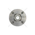 401.45003 by CENTRIC - Centric Premium Hub and Bearing Assembly; With ABS Tone Ring / Encoder