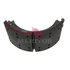 XK2124707QP by MERITOR - Drum Brake Shoe Kit - 7.00" Width, Platinum Shield III Coating, for 16.50" Brake