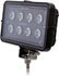 MWL-57SP by MAXXIMA - 1850 LUMEN CLR LED WORKLIGHT