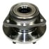 400.58001 by CENTRIC - Premium Hub Assembly