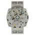 19020889 by DELCO REMY - Alternator - 24SI Model, 12V, 150A, 5/16 B+ Output Terminal, Pad