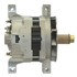 19020889 by DELCO REMY - Alternator - 24SI Model, 12V, 150A, 5/16 B+ Output Terminal, Pad