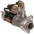 8200007 by DELCO REMY - Starter Motor - 38MT Model, 12V, SAE 3 Mounting, 10Tooth, Clockwise