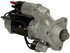 8200977 by DELCO REMY - Starter Motor - 38MT Model, 12V, SAE 3 Mounting, 12Tooth, Clockwise