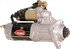 8200733 by DELCO REMY - Starter Motor - 38MT Model, 24V, SAE 3 Mounting, 10Tooth, Clockwise