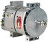 8600232 by DELCO REMY - Alternator - 36SI Model, 12V, 170A, 1/4 B+ Output Terminal, Pad