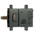 8700018 by DELCO REMY - Alternator - 35SI Model, 12V, 140A, 1/4 B+ Output Terminal, Pad