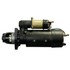 10461075 by DELCO REMY - Starter Motor - 42MT Model, 12V, 11Tooth, SAE 3 Mounting, Clockwise