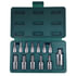 13794 by ATD TOOLS - 13 Pc. Tamper-Resistant SAE HEX Bit Socket Set