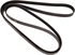 Goodyear 4060450 Poly-V Belt