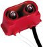 M50950 by MAXXIMA - Electrical Pigtail - 2-Pin PL-10, Right Angle, 6' Lead